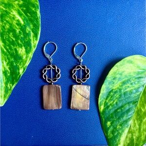 3x$16❗️ Handcrafted Glass Beads Earrings